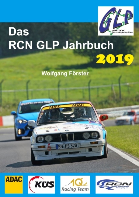 Das RCN GLP Jahrbuch 2019 - Wolfgang Förster