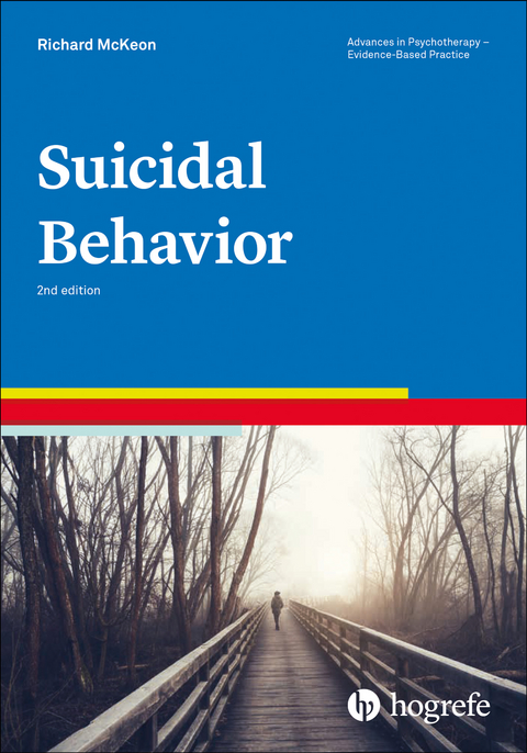 Suicidal Behavior - Richard McKeon