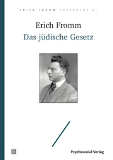 Das jüdische Gesetz - Erich Fromm