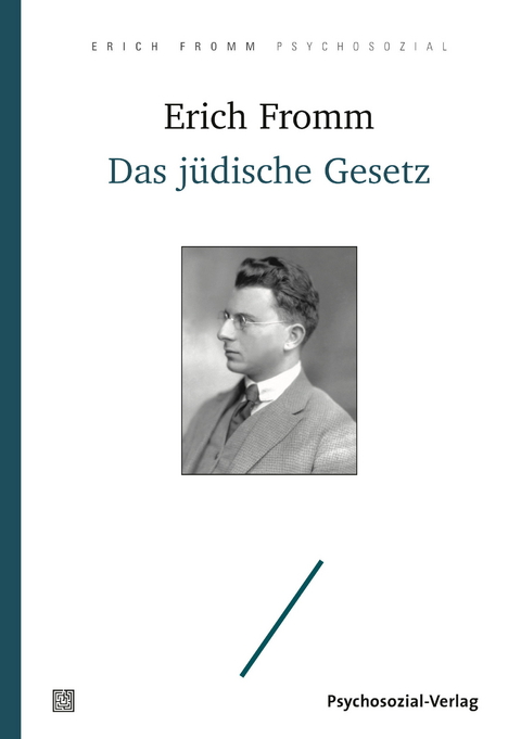 Das jüdische Gesetz - Erich Fromm