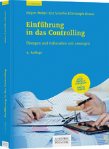Einführung in das Controlling - Weber, Jürgen; Schäffer, Utz; Binder, Christoph