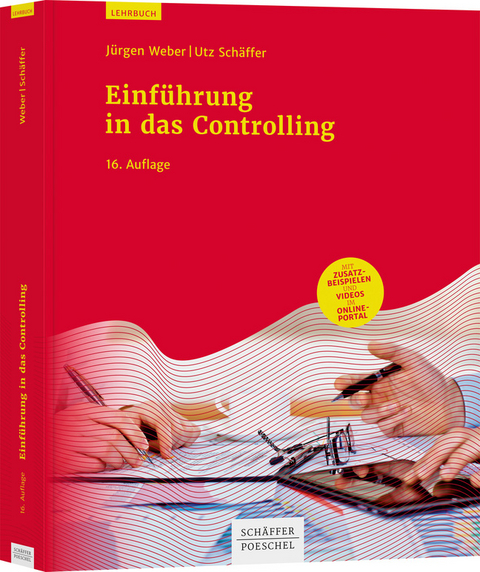 Einführung in das Controlling - Jürgen Weber, Utz Schäffer