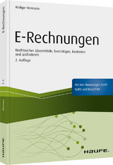 E-Rechnungen - Rüdiger Weimann