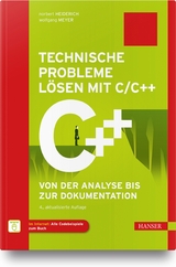 Technische Probleme lösen mit C/C++ - Heiderich, Norbert; Meyer, Wolfgang