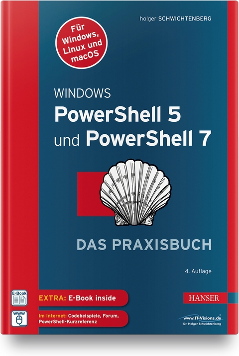 Windows PowerShell 5 und PowerShell 7 - Holger Schwichtenberg