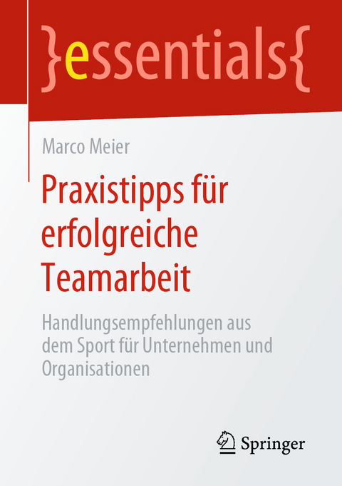 Praxistipps für erfolgreiche Teamarbeit - Marco Meier