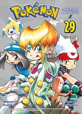 Pokémon - Die ersten Abenteuer 29 - Hidenori Kusaka, Satoshi Yamamoto