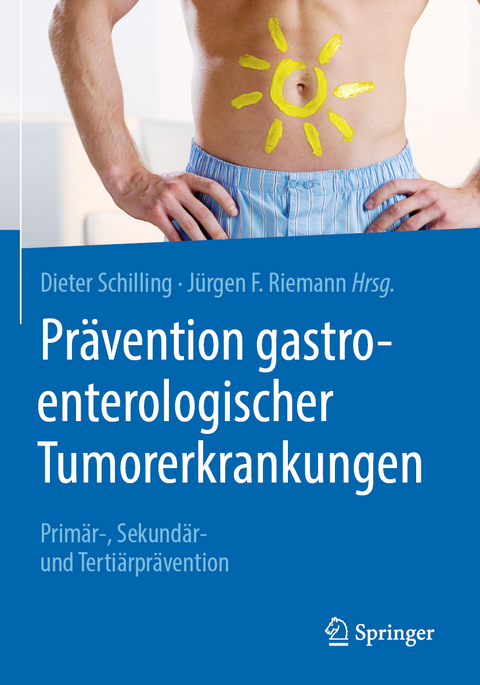 Prävention gastroenterologischer Tumorerkrankungen - 