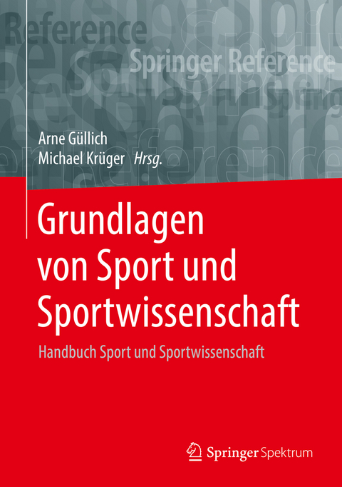 Grundlagen von Sport und Sportwissenschaft - 