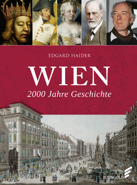 Wien - Edgard Haider