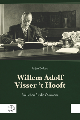 Willem Adolf Visser ?t Hooft - Jurjen Albert Zeilstra