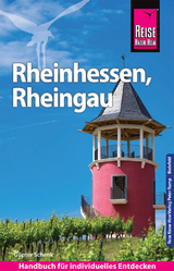 Reise Know-How Reiseführer Rheinhessen, Rheingau - Günter Schenk