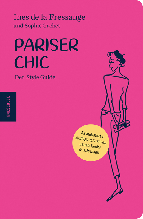 Pariser Chic - Inès de la Fressange