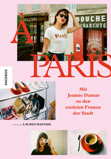À Paris - Jeanne Damas, Lauren Bastide