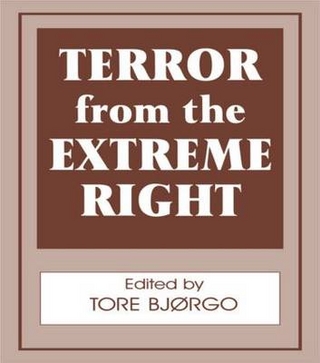 Terror from the Extreme Right - Tore Bjorgo