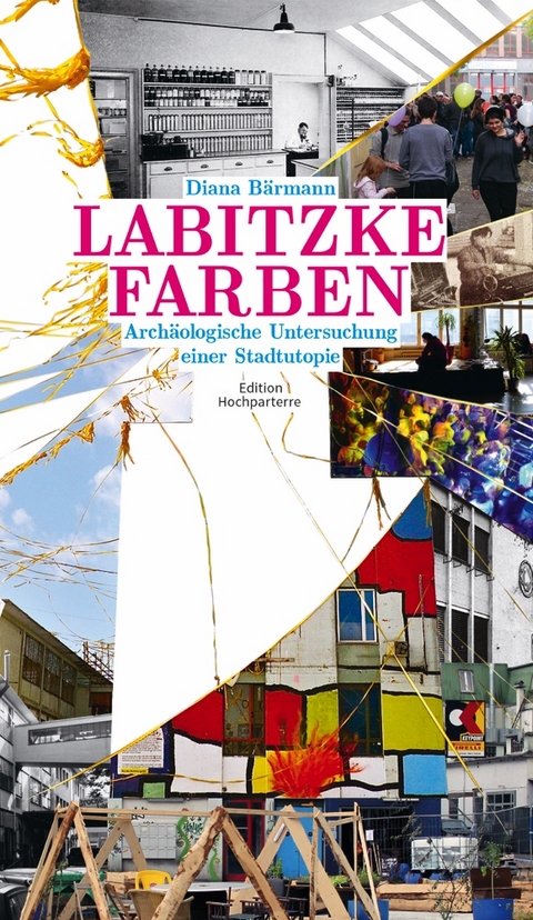 Labitzke Farben - 