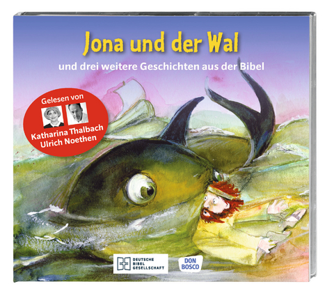 Jona und der Wal - 