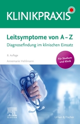 Leitsymptome von A - Z - Annemarie Hehlmann