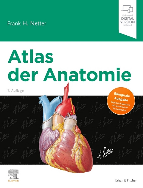 Atlas der Anatomie - 