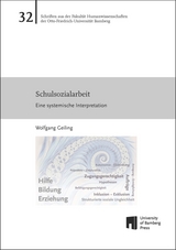 Schulsozialarbeit - Wolfgang Geiling