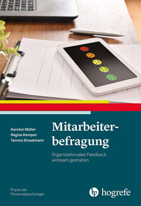 Mitarbeiterbefragung - Karsten Müller, Regina Kempen, Tammo Straatmann