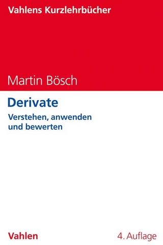 Derivate - Martin Bösch