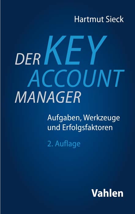 Der Key Account Manager - Hartmut Sieck