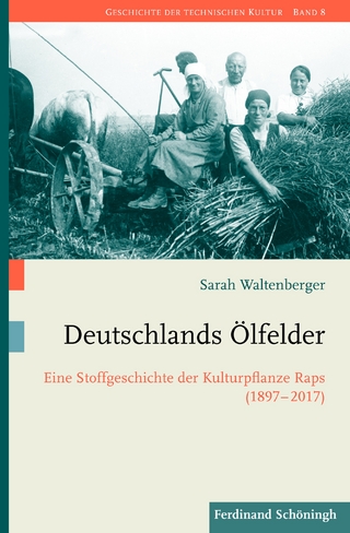 Deutschlands Ölfelder - Sarah Waltenberger