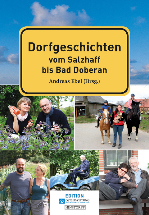 Dorfgeschichten vom Salzhaff bis Bad Doberan - 