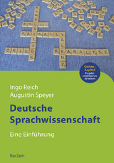Deutsche Sprachwissenschaft - Ingo Reich, Augustin Speyer