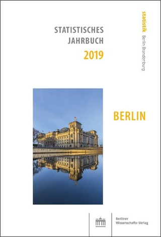 Statistisches Jahrbuch 2019: Berlin - Amt für Statistik Berlin-Brandenburg