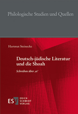 Deutsch-jüdische Literatur und die Shoah - Hartmut Steinecke