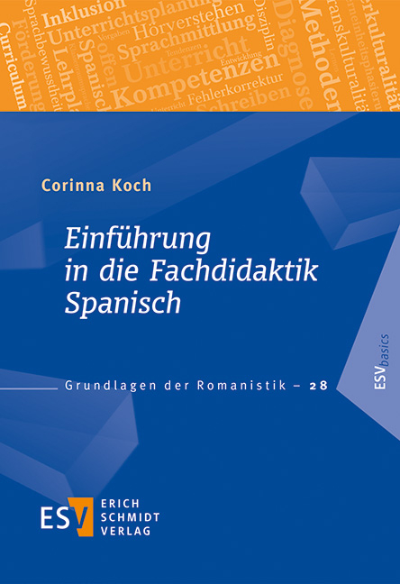 Einführung in die Fachdidaktik Spanisch - Corinna Koch