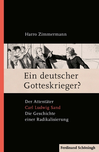 Ein deutscher Gotteskrieger? - Harro Zimmermann