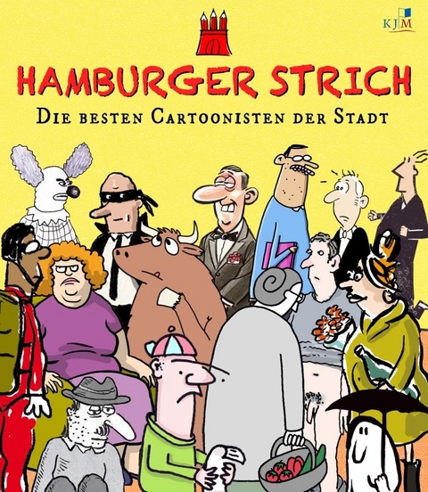 HAMBURGER STRICH - Til Mette u. a.
