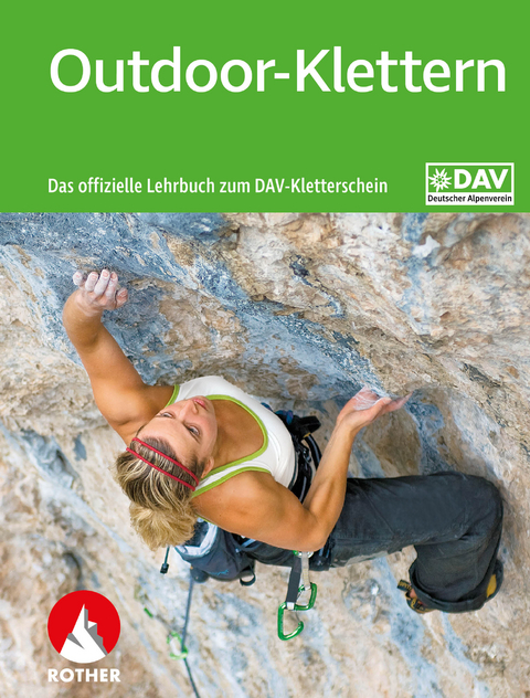Outdoor-Klettern - Michael Hoffmann
