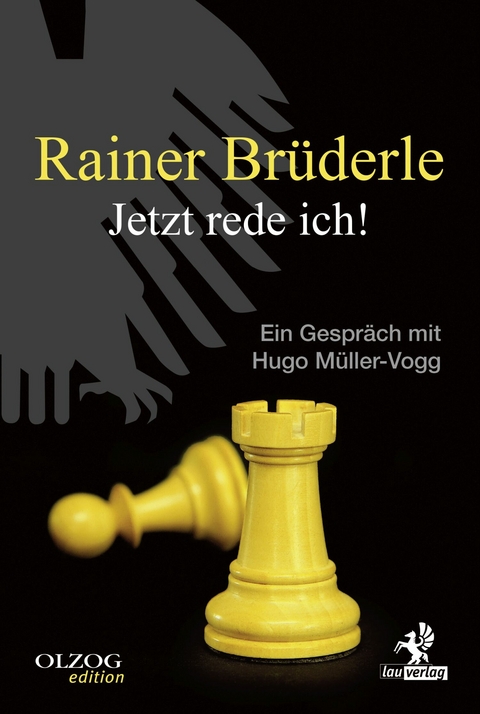 Rainer Brüderle - Jetzt rede ich! - Hugo Müller-Vogg