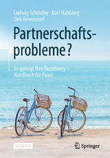 Partnerschaftsprobleme? - Schindler, Ludwig; Hahlweg, Kurt; Revenstorf, Dirk