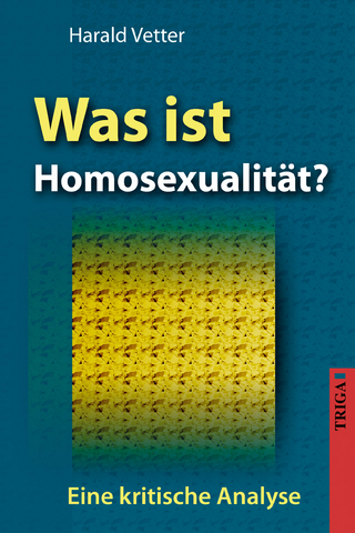 Was ist Homosexualität? - Harald Vetter