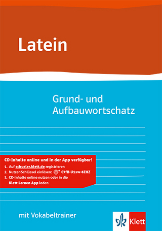 Grund- und Aufbauwortschatz Latein - Ernst Habenstein; Eberhard Hermes; Herbert Zimmermann; Gunter H. Klemm