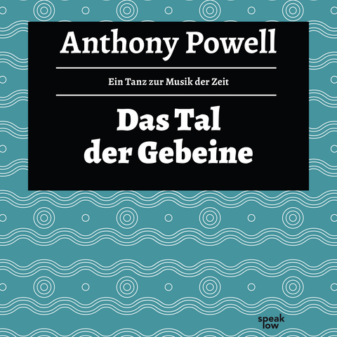 Das Tal der Gebeine - Anthony Powell