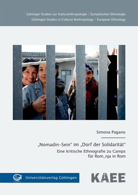 „Nomadin-Sein“ im „Dorf der Solidarität“ - Simona Pagano