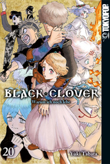 Black Clover 20 - Yuki Tabata