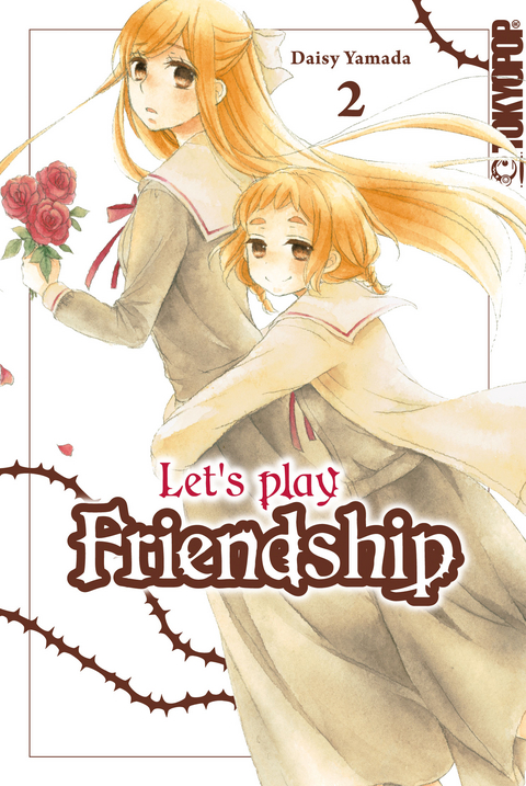 Let's play Friendship 02 - Daisy Yamada