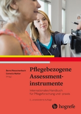 Pflegebezogene Assessmentinstrumente - Reuschenbach, Bernd; Mahler, Cornelia