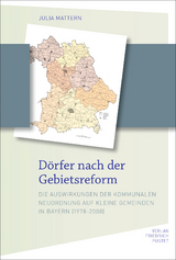Dörfer nach der Gebietsreform - Julia Mattern