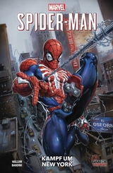 Spider-Man: Kampf um New York - Dennis Hallum, Michele Bandini, Luca Maresca