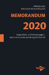 MEMORANDUM 2020 - 
