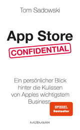 App Store Confidential - Tom Sadowski