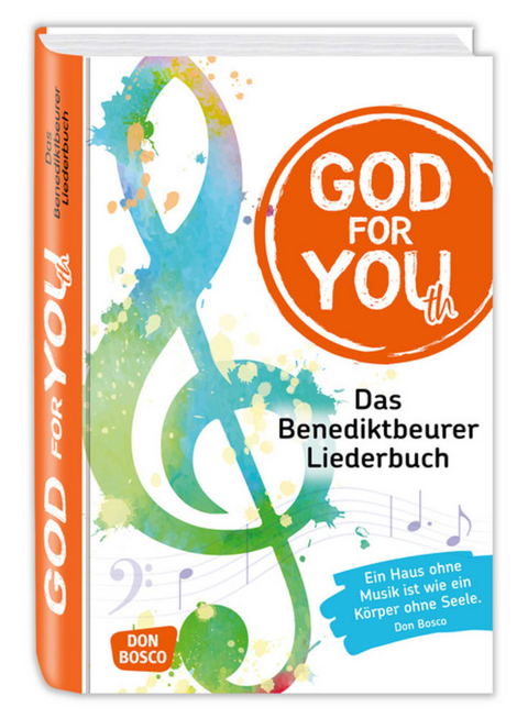 God for You(th) - 